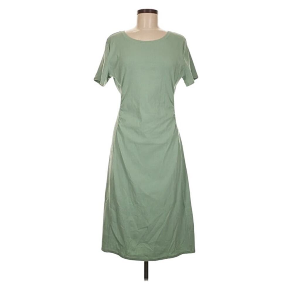 Zuda Dress Side Ruching Size XL